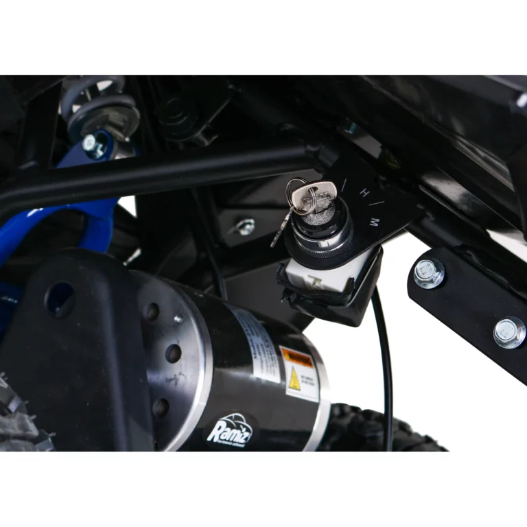 Quad Na Akumulator Hyper Blue 48v 6