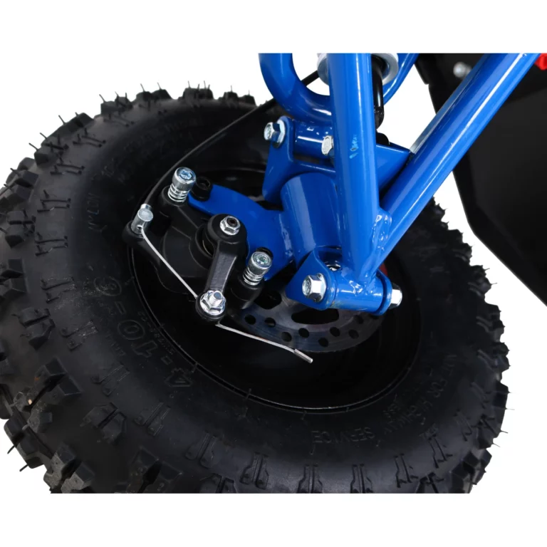 Quad Na Akumulator Hyper Blue 48v 9