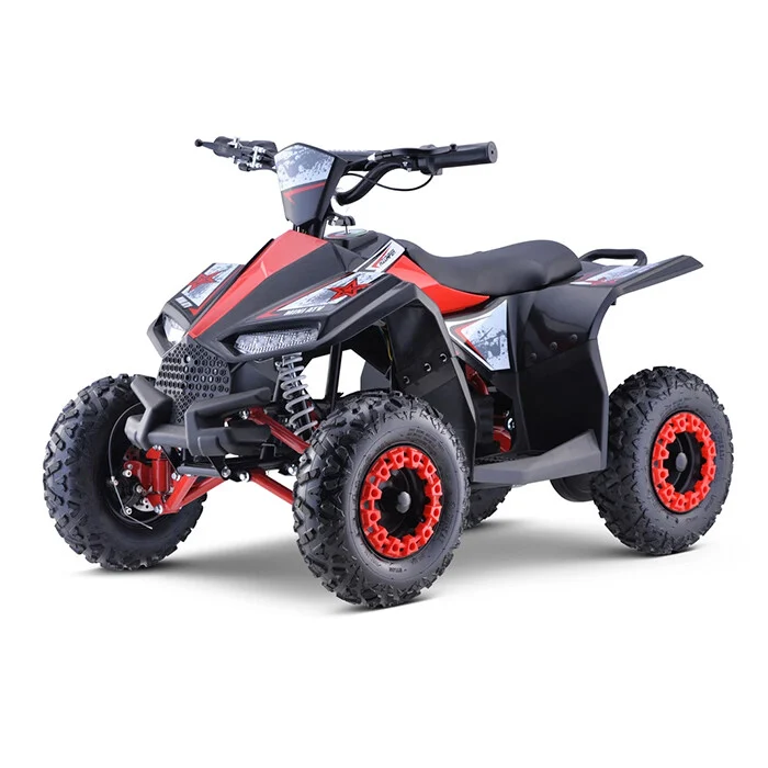 Quad Na Akumulator Hyper Red 48v
