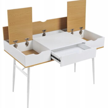 Radni Stol S Tri Ladice Scandinavian 3