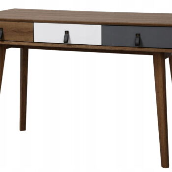 Radni Stol S Tri Ladice Woodraw 2