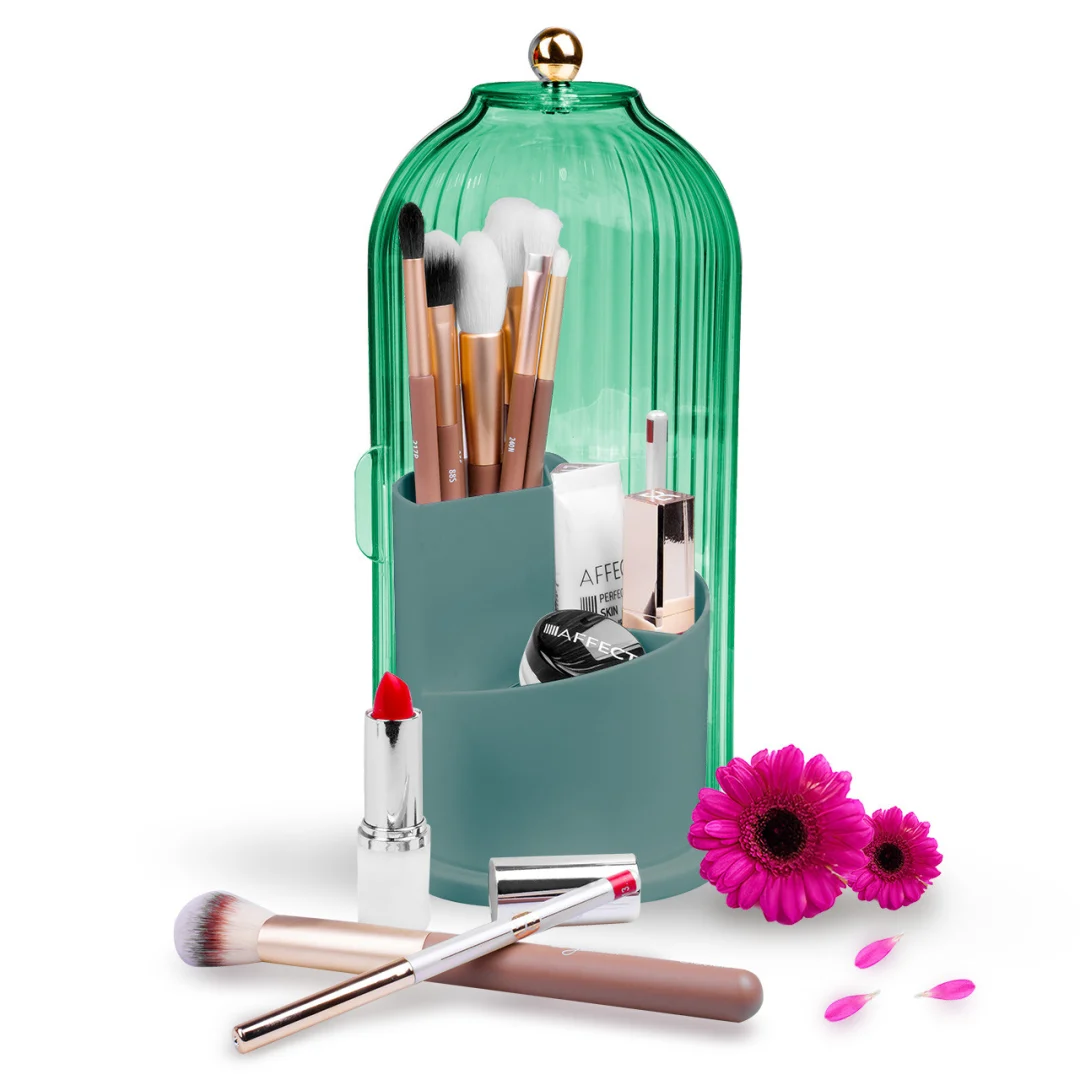 Rotirajući Organizator Za Kistove All Around (zelena) Naslovna