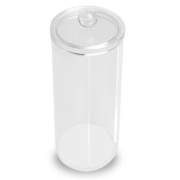 Spremnik Za Blazinice Transparent 2
