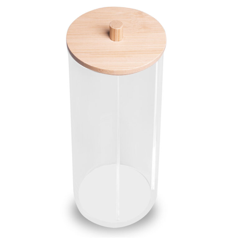 Spremnik Za Blazinice Wooden 2