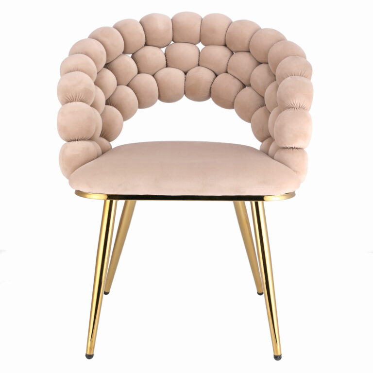 Stolica Bella Velvet Exclusive 5