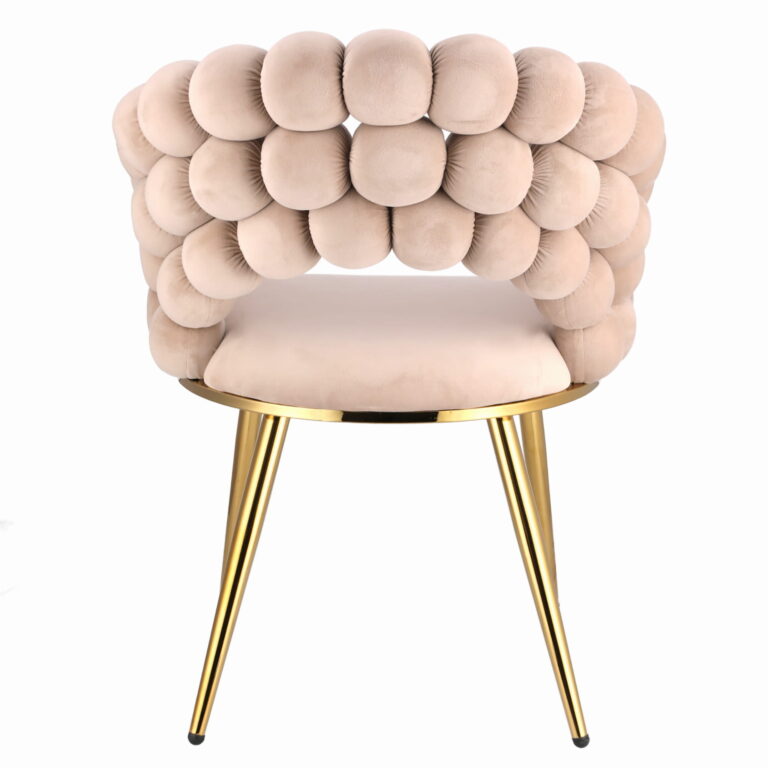Stolica Bella Velvet Exclusive 6