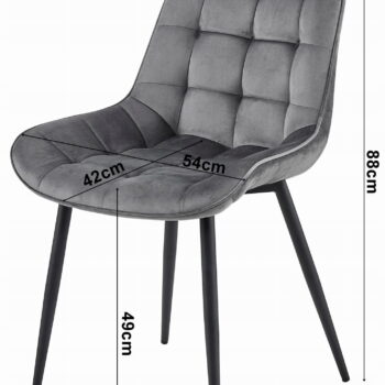 Stolica Misty Ocean 2