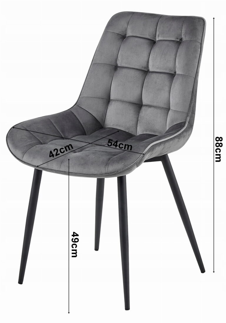 Stolica Misty Rose 2
