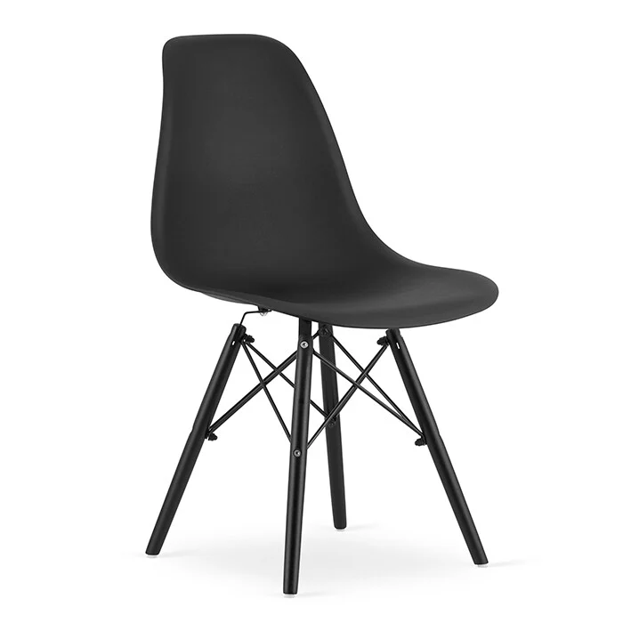 Stolica Oslo Black On Black