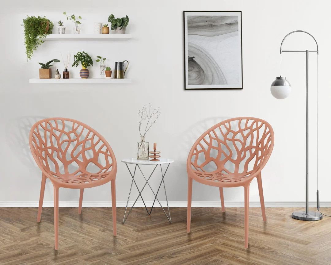 Vrtna Stolica Albero Terracota 1