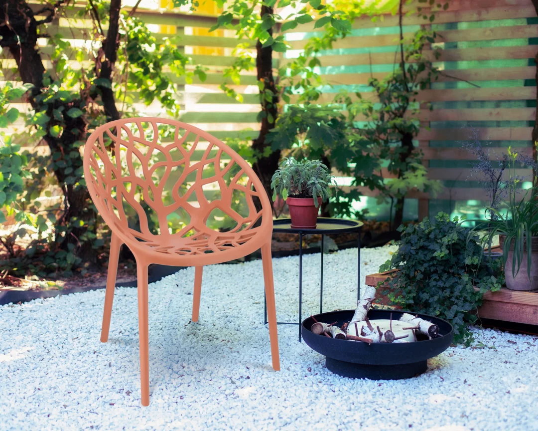 Vrtna Stolica Albero Terracota 2