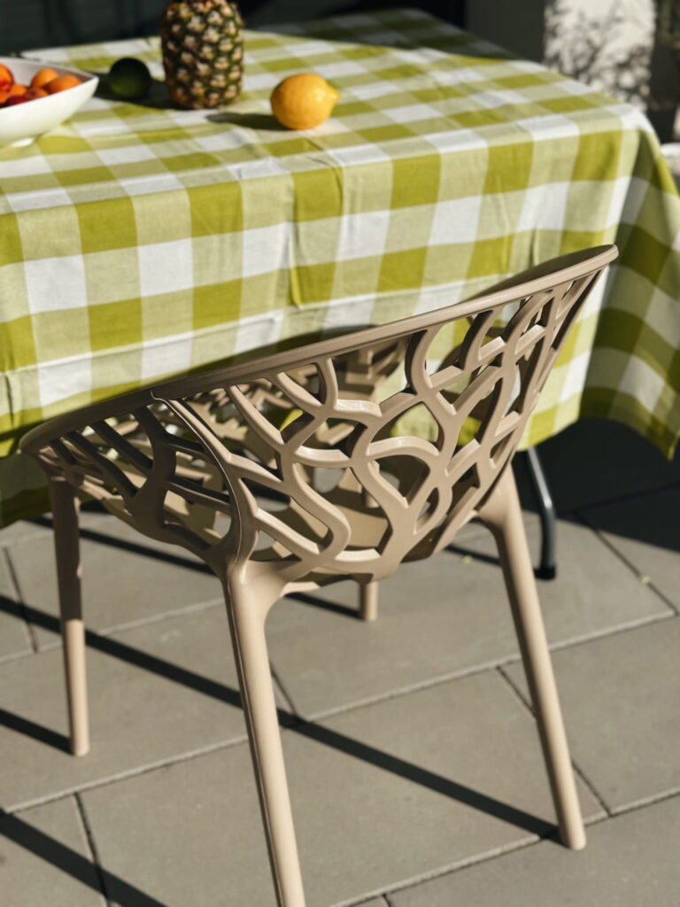 Vrtna Stolica Albero Beige 2