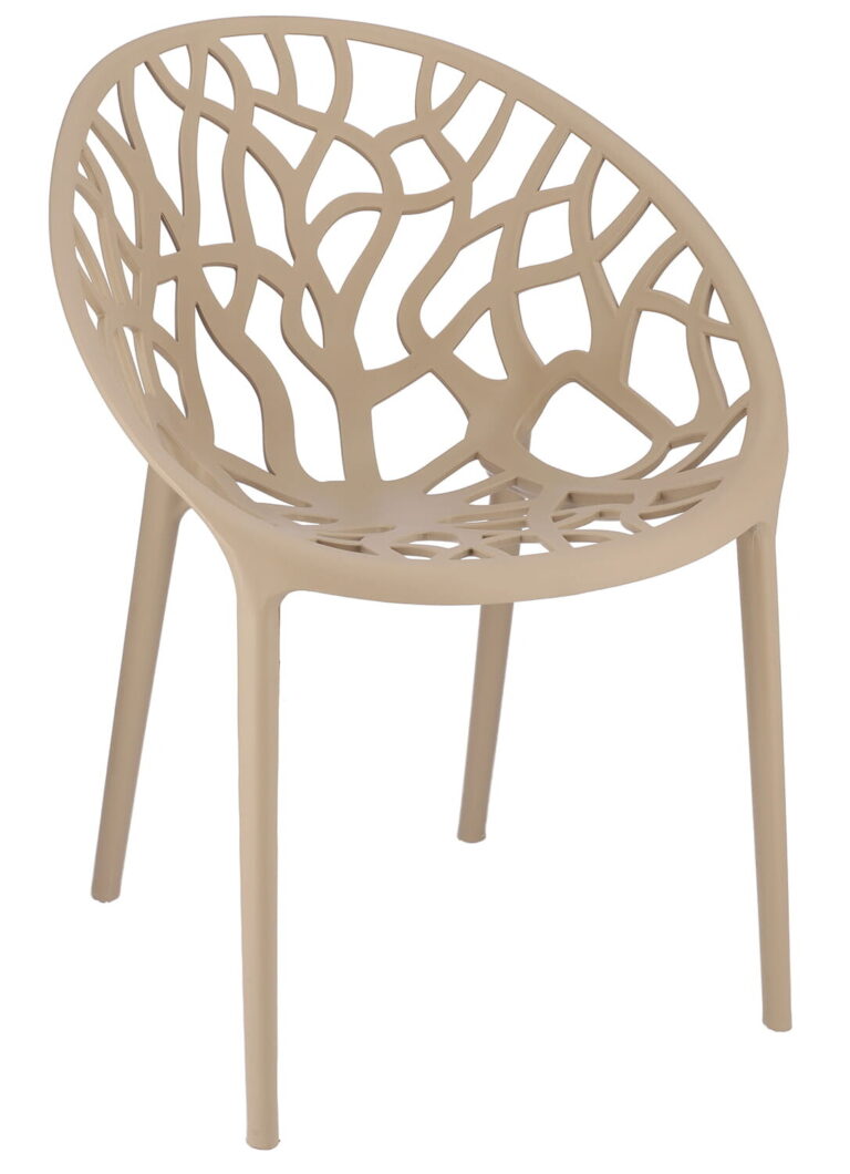 Vrtna Stolica Albero Beige 6