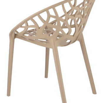 Vrtna Stolica Albero Beige 7