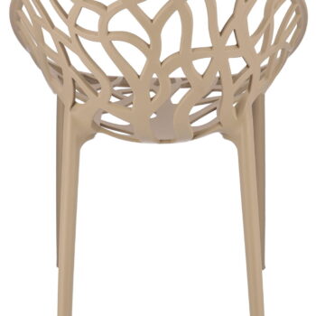 Vrtna Stolica Albero Beige 8