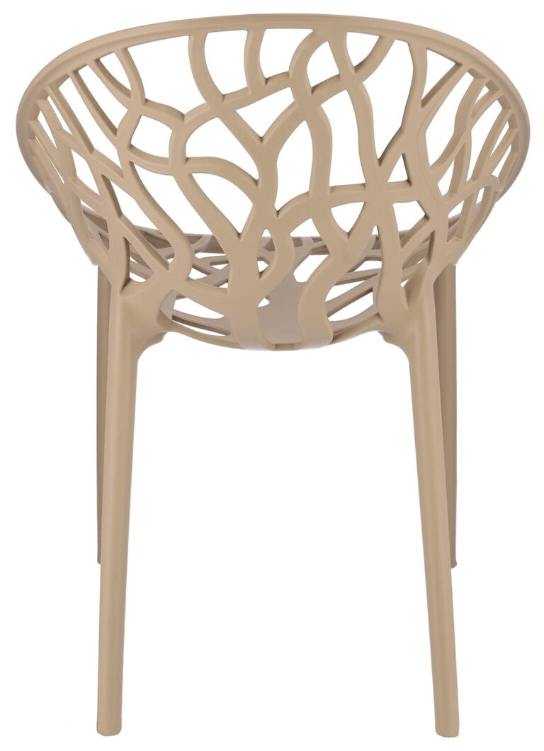 Vrtna Stolica Albero Beige 8