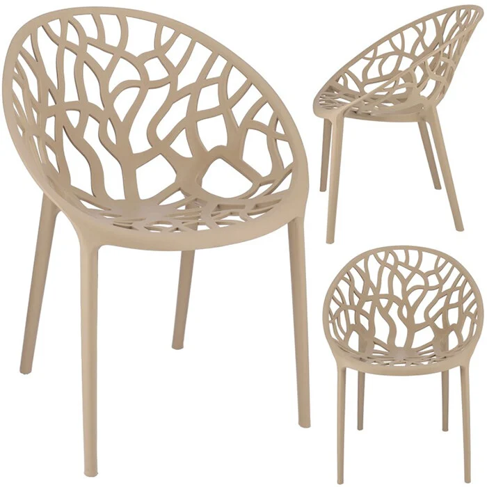 Vrtna Stolica Albero Beige