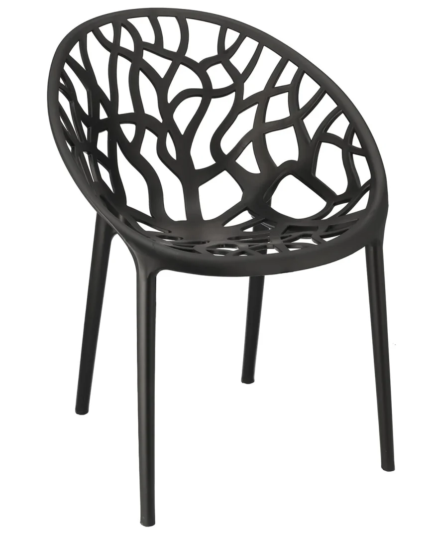 Vrtna Stolica Albero Black 4