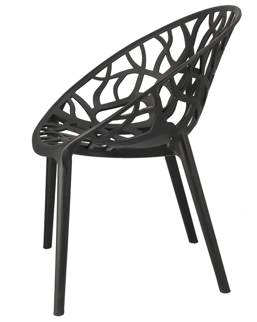 Vrtna Stolica Albero Black 6