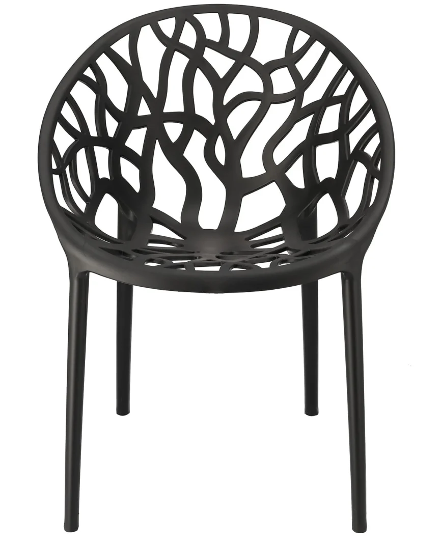 Vrtna Stolica Albero Black 7