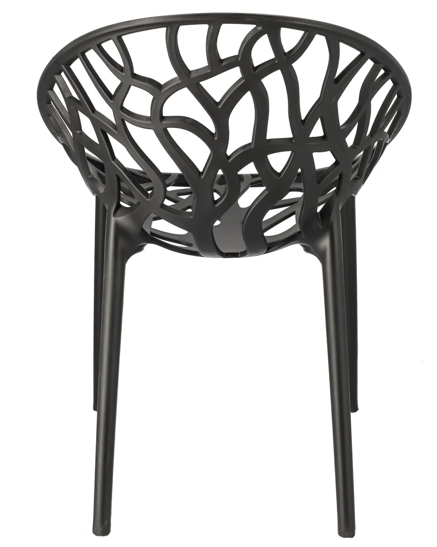 Vrtna Stolica Albero Black 8