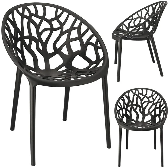 Vrtna Stolica Albero Black