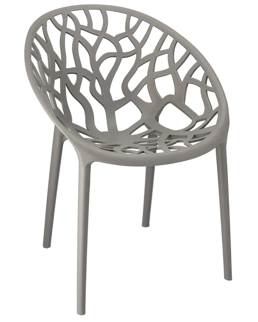 Vrtna Stolica Albero Grey 4