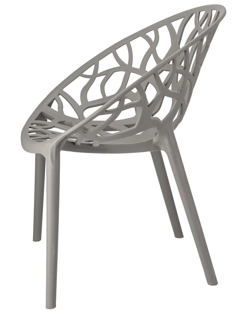 Vrtna Stolica Albero Grey 6