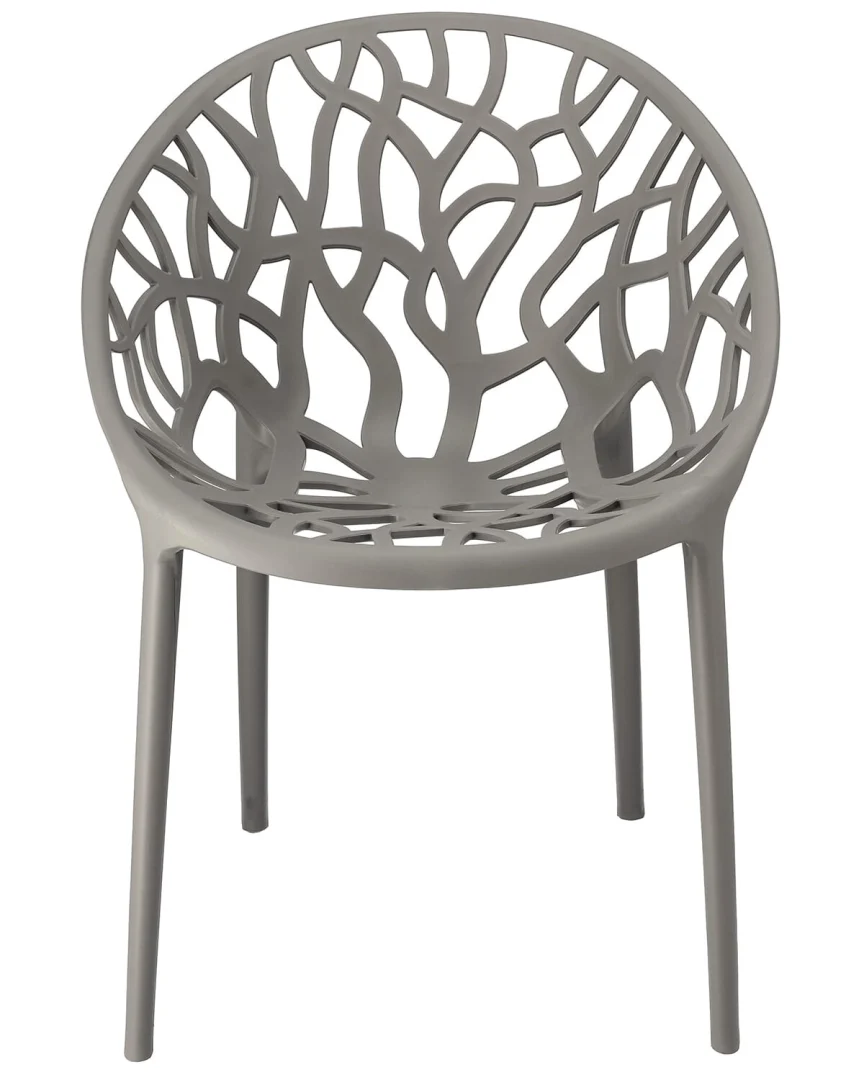 Vrtna Stolica Albero Grey 7