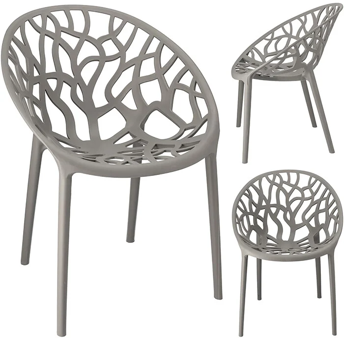 Vrtna Stolica Albero Grey