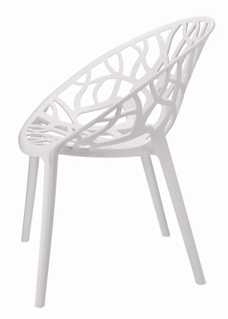 Vrtna Stolica Albero White 5