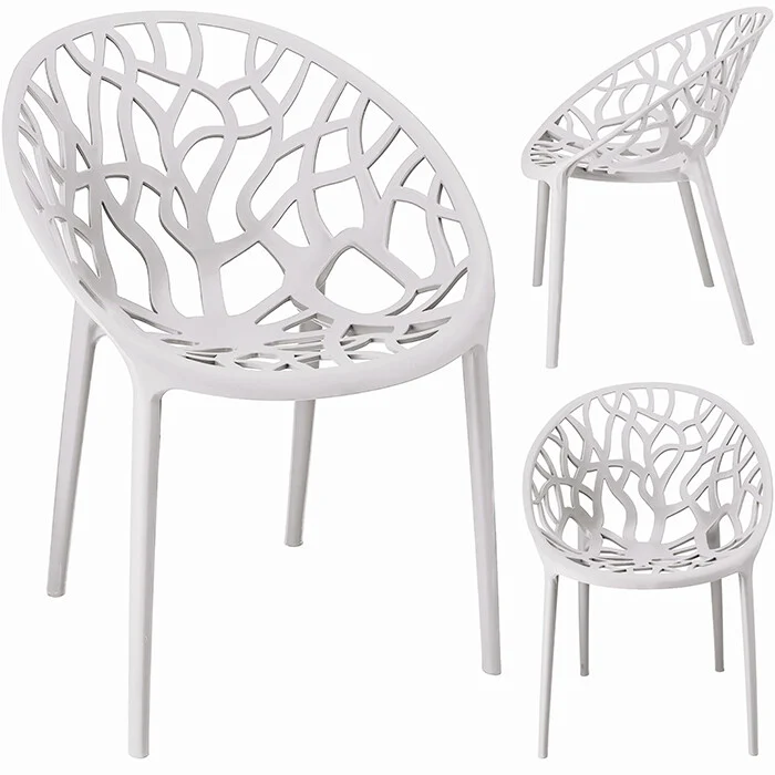 Vrtna Stolica Albero White