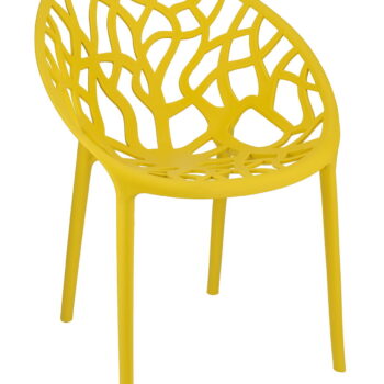Vrtna Stolica Albero Yellow 4