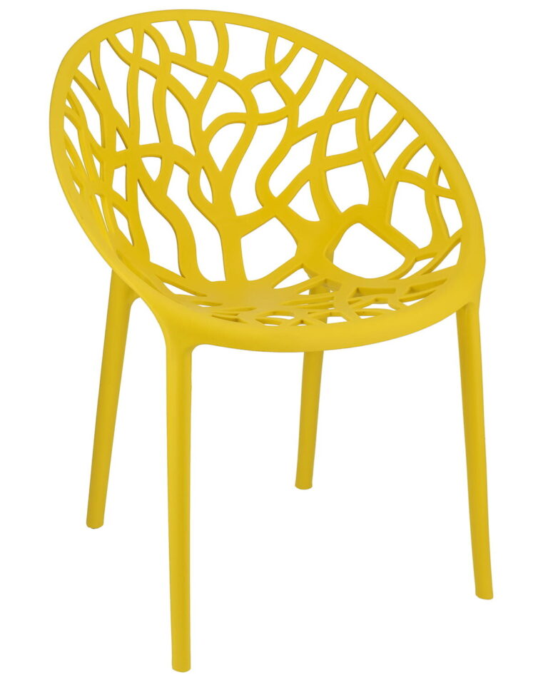 Vrtna Stolica Albero Yellow 4