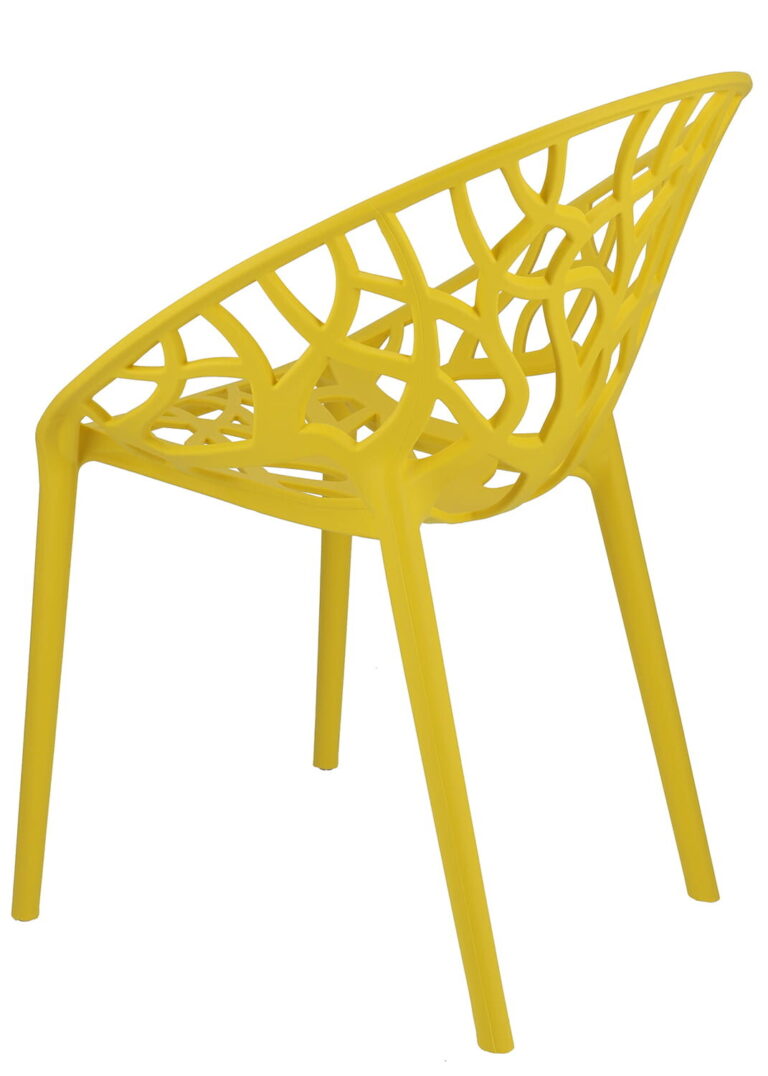 Vrtna Stolica Albero Yellow 5