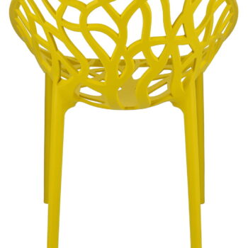 Vrtna Stolica Albero Yellow 7