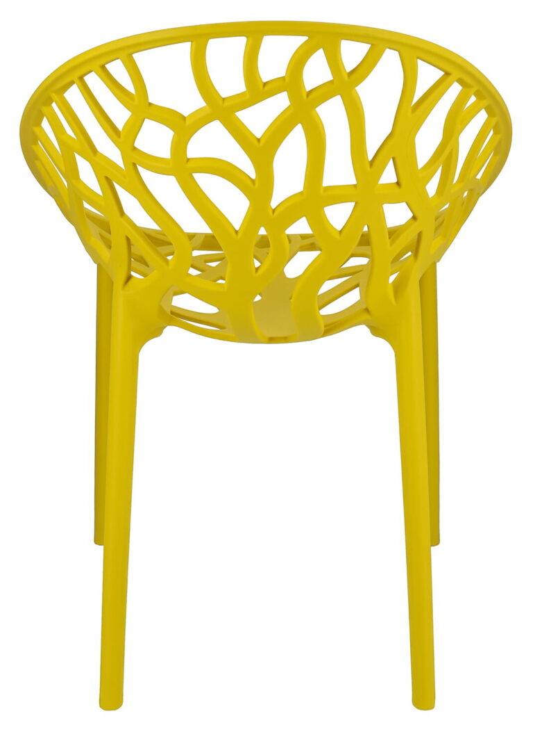 Vrtna Stolica Albero Yellow 7