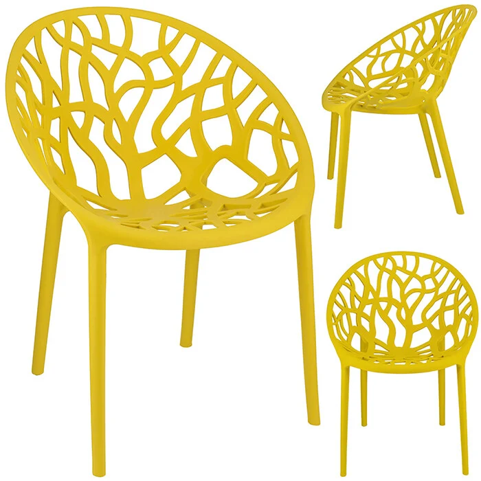 Vrtna Stolica Albero Yellow