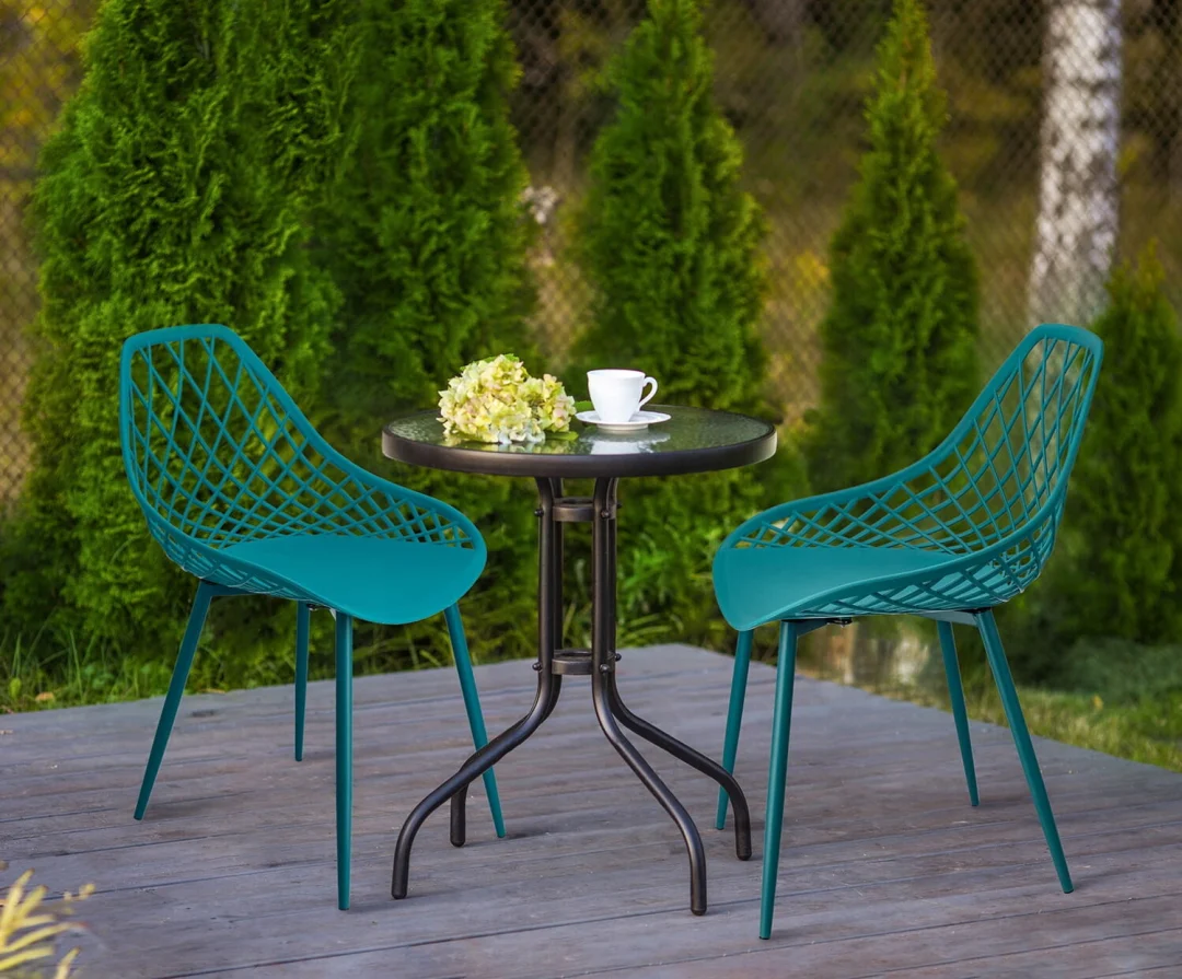 Vrtna Stolica Aranda Blue 1