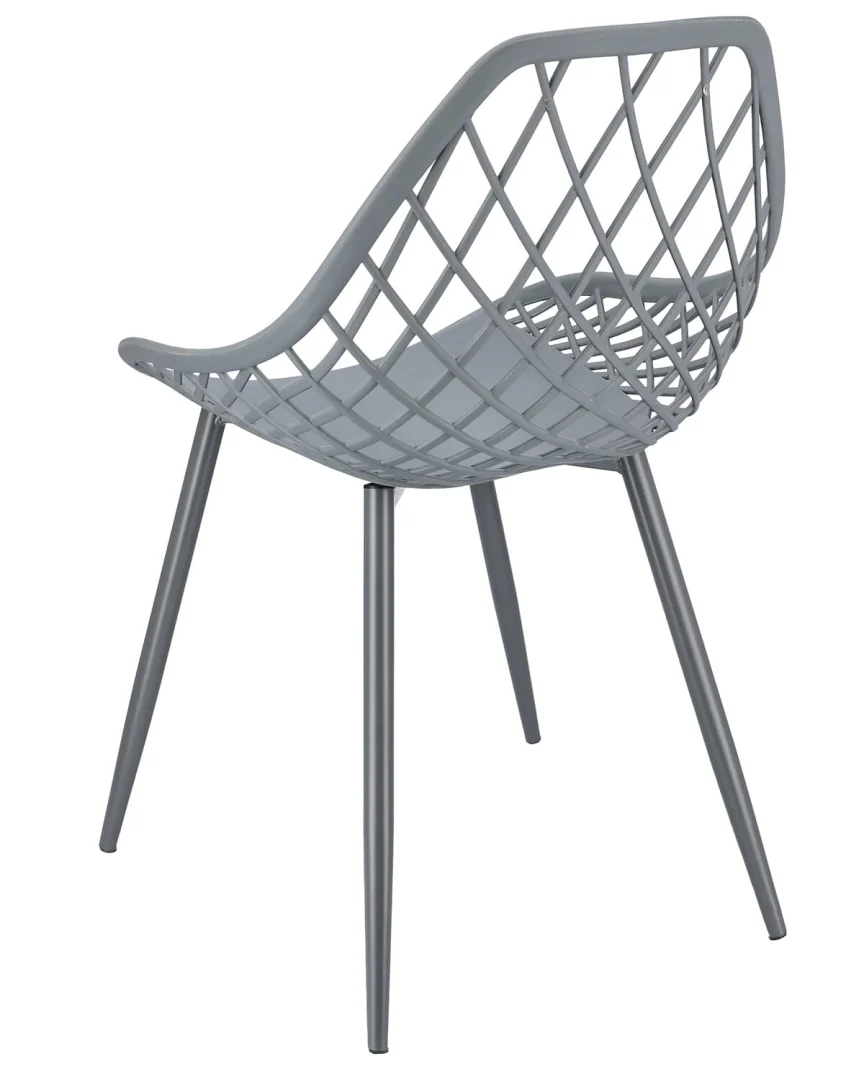 Vrtna Stolica Aranda Grey 4
