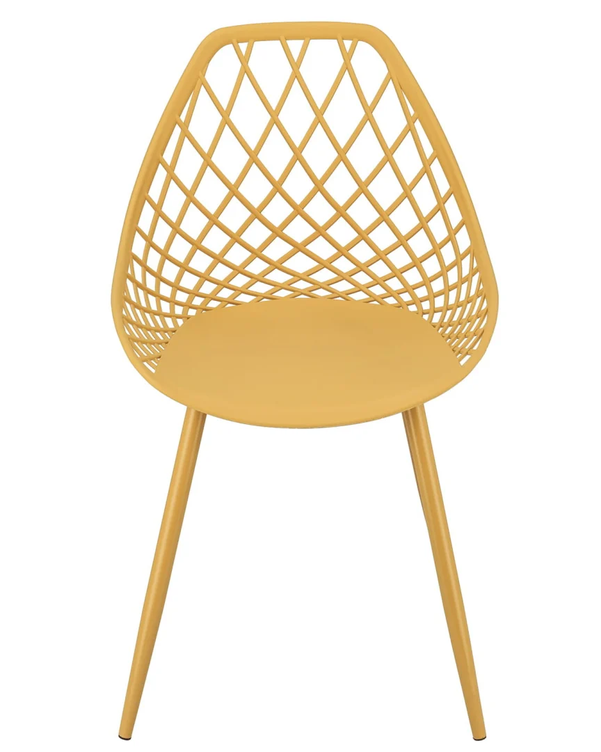 Vrtna Stolica Aranda Yellow 5