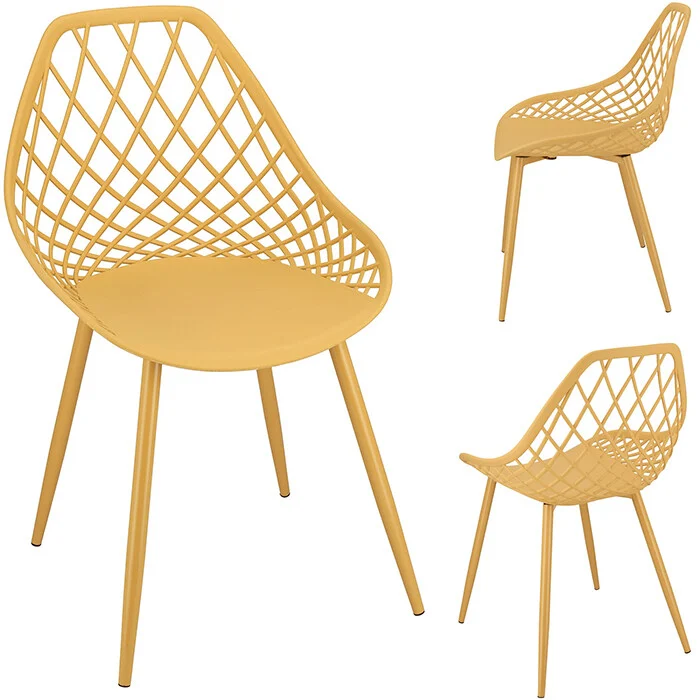 Vrtna Stolica Aranda Yellow