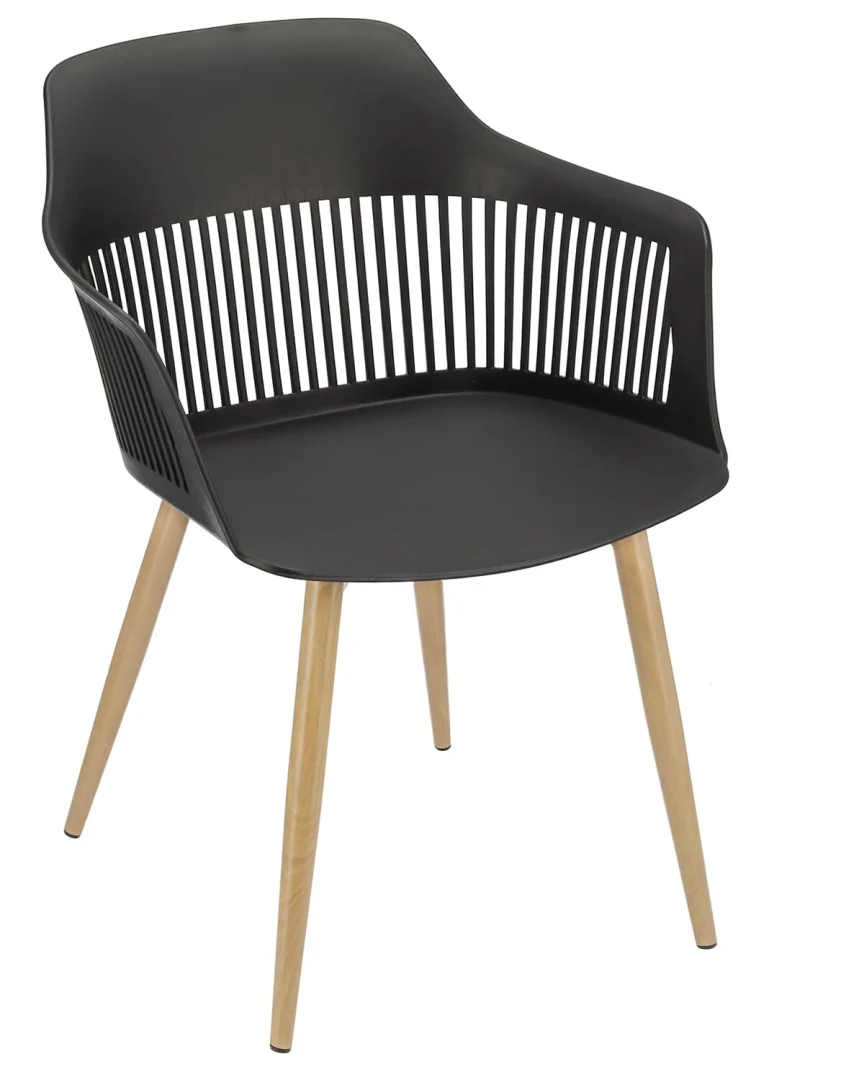 Vrtna Stolica Cornido Black 2