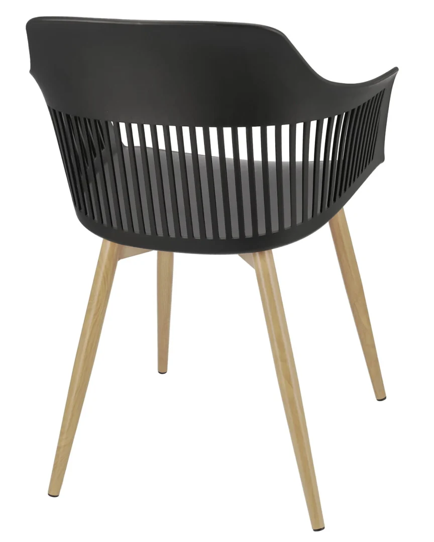 Vrtna Stolica Cornido Black 4