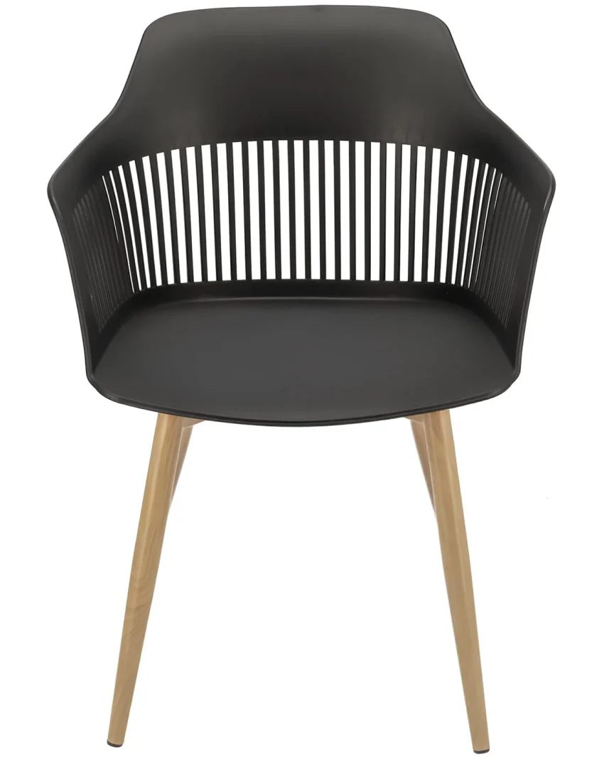 Vrtna Stolica Cornido Black 6
