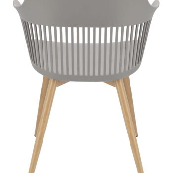 Vrtna Stolica Cornido Grey 7