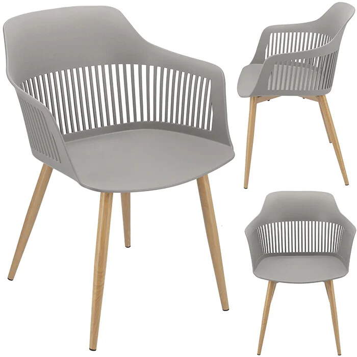 Vrtna Stolica Cornido Grey