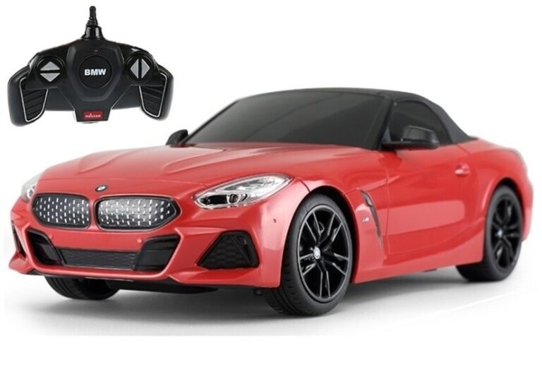 Bmw Z4 Roadster Auto Na Baterije 1