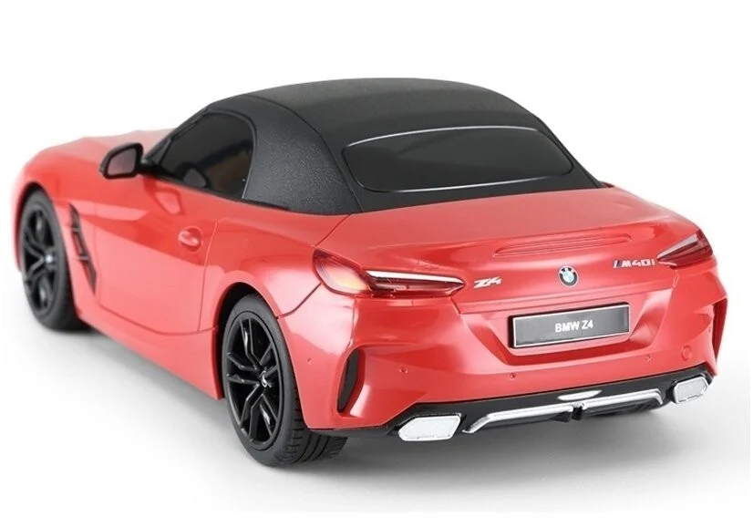 Bmw Z4 Roadster Auto Na Baterije 4