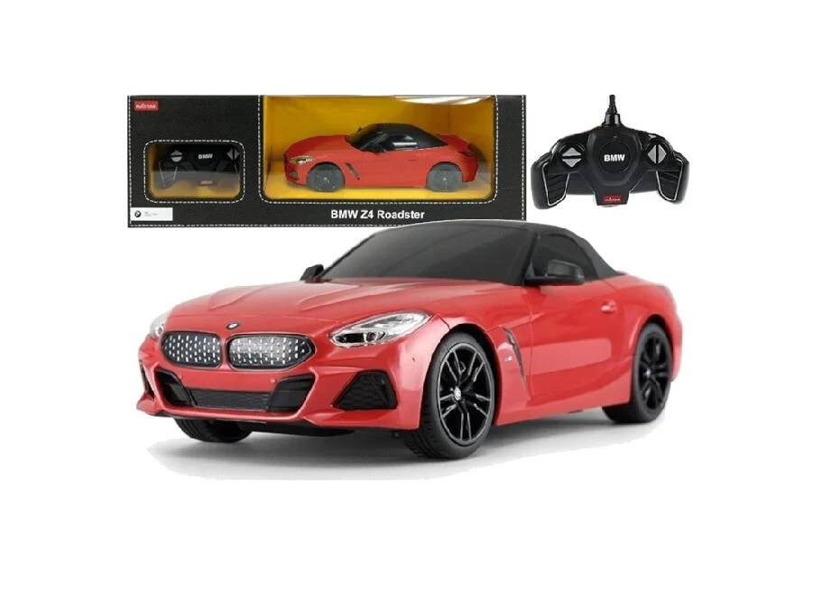 Bmw Z4 Roadster Auto Na Baterije Naslovna